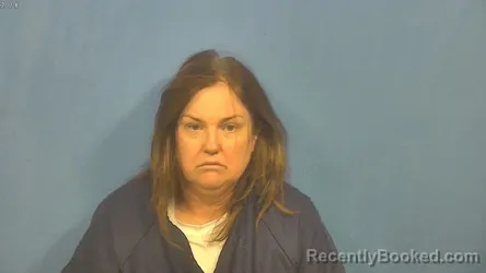 Mugshot of Veronica Devereaux booked in DuPage County, Illinois on July 28, 2026