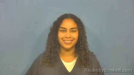 Mugshot of Vanessa Diaz booked in DuPage County, Illinois on September 29, 2026
