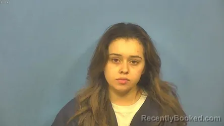 Mugshot of VANESSA LAMBROPOULOS booked in DuPage County, Illinois on April 7, 2026