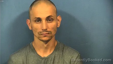 Mugshot of Vincent Munyon booked in DuPage County, Illinois on August 10, 2026