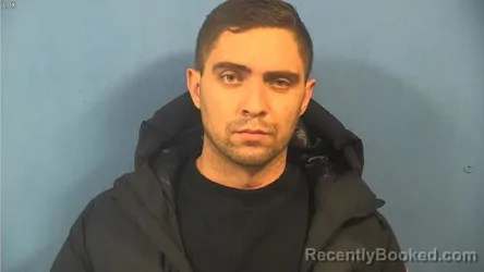 Mugshot of VLADIMIR PEREPELICENKO