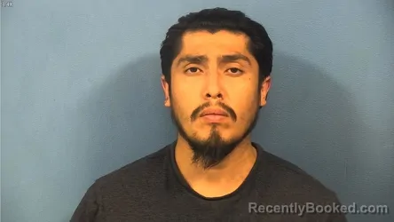 Mugshot of VICTOR RUIZ booked in DuPage County, Illinois on June 22, 2026