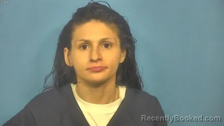 Mugshot of VANESSA SALINAS booked in DuPage County, Illinois on March 30, 2026