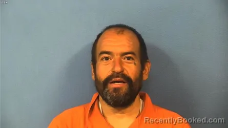 Mugshot of VICTOR SANTIAGO booked in DuPage County, Illinois on April 17, 2026