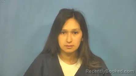 Mugshot of Vanessa Scatchell booked in DuPage County, Illinois on October 3, 2026