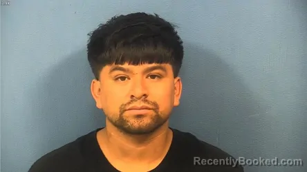 Mugshot of Valentin Vazquez Montero booked in DuPage County, Illinois on July 31, 2026