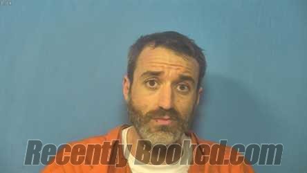 Booking photo from DuPage County, Illinois