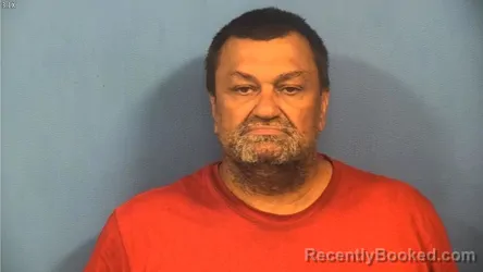 Mugshot of WILLIAM BARNETT booked in DuPage County, Illinois on June 11, 2026