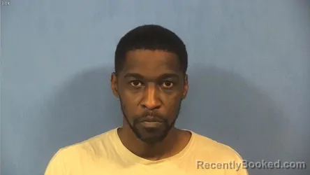 Mugshot of William Brown booked in DuPage County, Illinois on August 7, 2026
