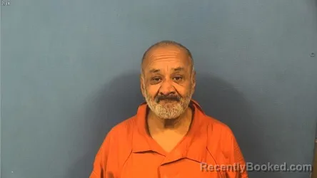 Mugshot of WILLIAM ESTRADA