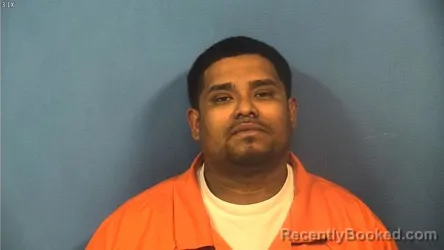 Mugshot of WILBER GONZALEZ TORRES booked in DuPage County, Illinois on April 1, 2026