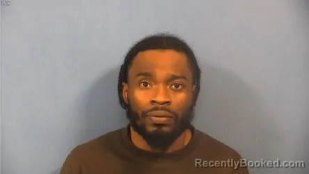 Mugshot of WARREN LITTLEJOHN booked in DuPage County, Illinois on April 2, 2026