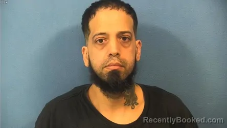 Mugshot of WILLIAM MARTINEZ