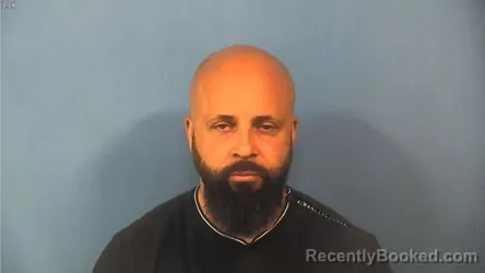 Mugshot of WESLEY MAGEE booked in DuPage County, Illinois on May 28, 2026