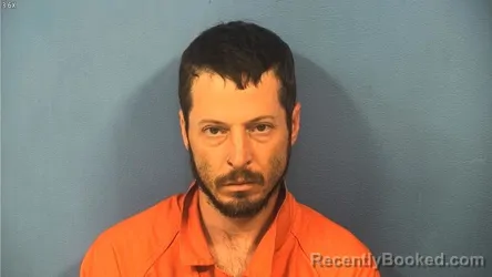 Mugshot of Willis Morgan booked in DuPage County, Illinois on August 9, 2026