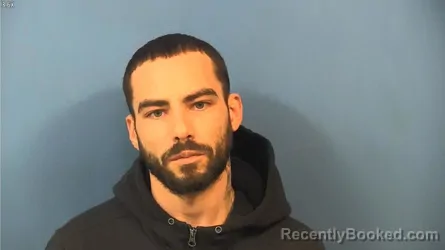 Mugshot of WESLEY RODRIGUEZ