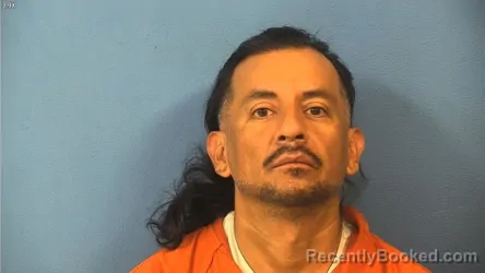 Mugshot of WALTER RUBIO booked in DuPage County, Illinois on April 25, 2026