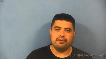 Mugshot of WILLIAM SOLIS booked in DuPage County, Illinois on April 13, 2026