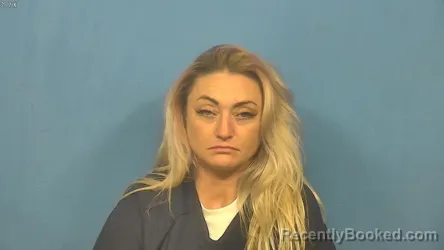 Mugshot of XENA LOVINGS booked in DuPage County, Illinois on June 15, 2026