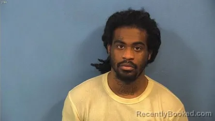 Mugshot of YAQUE COOPER
