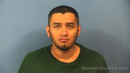 Mugshot of YERLIN CHAVARRIA HERRERA booked in DuPage County, Illinois on May 28, 2026