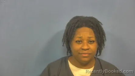 Mugshot of YOLANDA JACKSON booked in DuPage County, Illinois on April 6, 2026