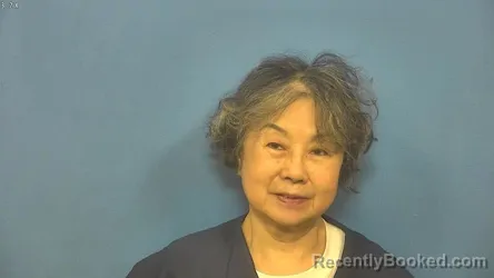 Mugshot of YUQIN MIAO booked in DuPage County, Illinois on March 31, 2026