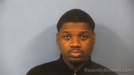 Mugshot of YAQUEZ RANDOLPH booked in DuPage County, Illinois on April 5, 2026