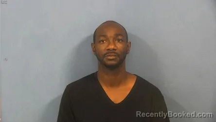 Mugshot of Zyron Bey booked in DuPage County, Illinois on July 23, 2026