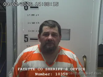 Mugshot of JEFF A HOPPER