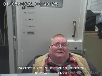 Mugshot of KENNETH E CASEY