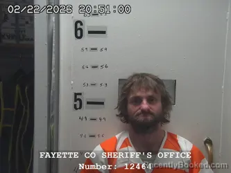 Mugshot of SHANE LOWELL SEFTON