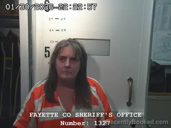 Mugshot of KILEY N LOGUE