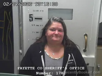 Mugshot of LINDA ROSE KIRKLAND