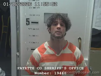 Mugshot of HANK WILLIAM STOUT