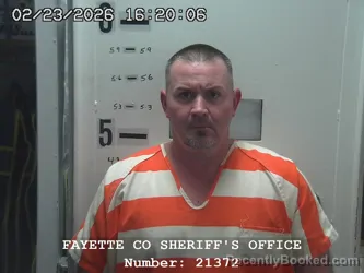 Mugshot of JASON D MCCASLIN