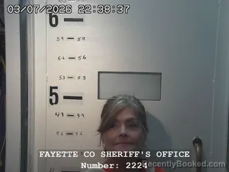 Mugshot of CAREN JEAN CLYMER