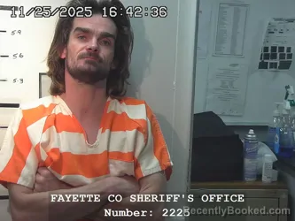 Mugshot of ZACHARY ANDREW WILLIS