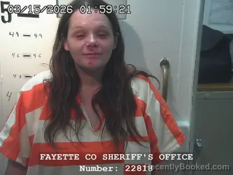 Mugshot of TARA LEE WAELTERMAN