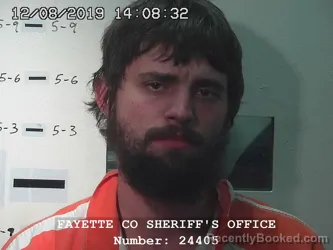 Mugshot of COLTON DOUGLAS REISNER