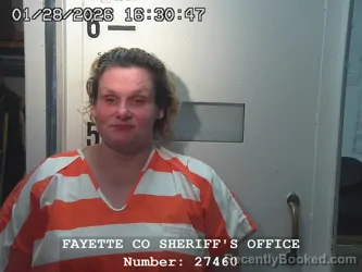 Mugshot of JENNIE E EASTER