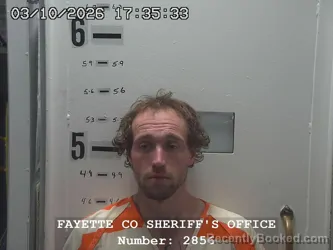 Mugshot of JOHN MARION DURBIN