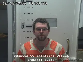 Mugshot of TRAVIS MICHAEL NATTIER