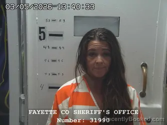 Mugshot of BOBBI J SUMMERS