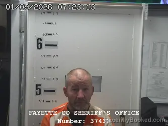 Mugshot of JAMES L HARDESTY