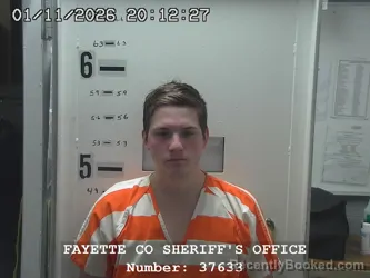 Mugshot of ISAAC R MAXEY