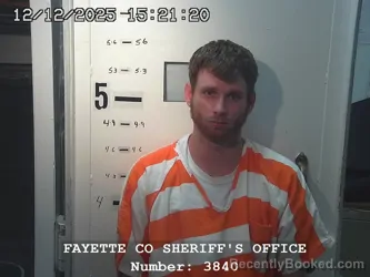 Mugshot of JESSE DEAN HORN