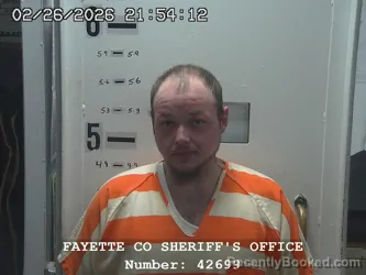 Mugshot of BRADLEY S MOORE