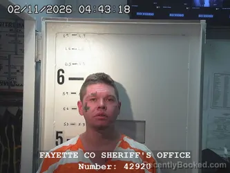 Mugshot of NICHOLAS BROOKS