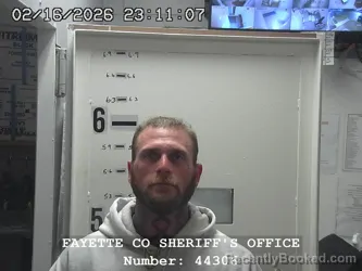 Mugshot of ALEXANDER SHILLING